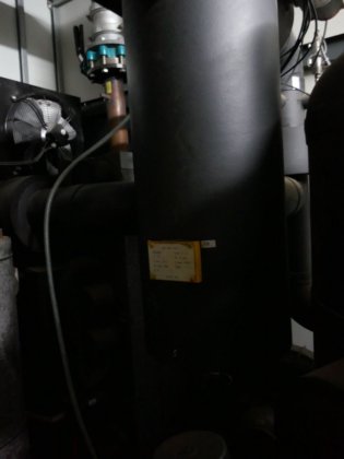 凯撒螺杆压缩机 FSG 420-2 (2015)