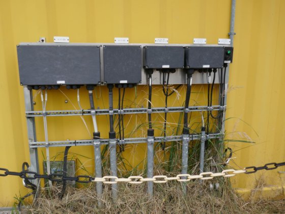 凯撒螺杆压缩机 FSG 420-2 (2015)