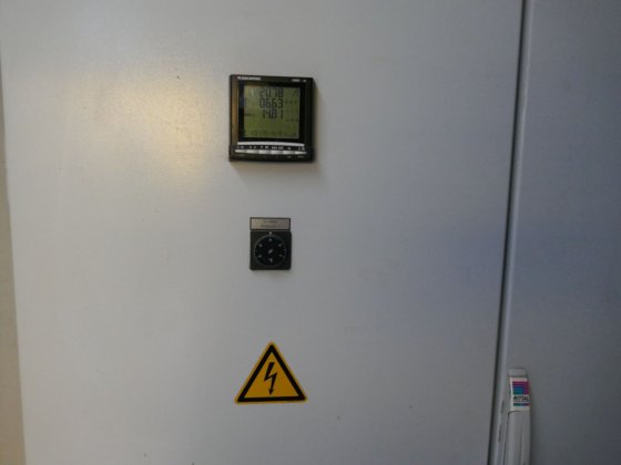 凯撒螺杆压缩机 FSG 420-2 (2015)