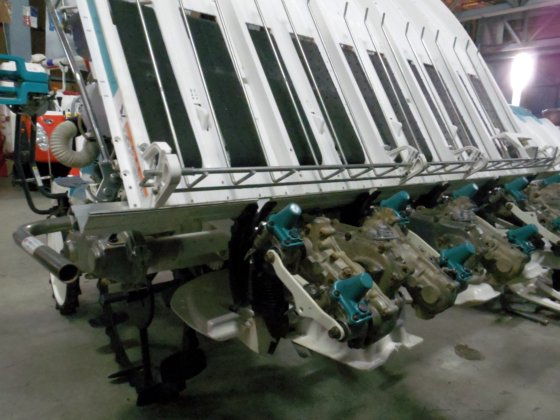 クボタ ＳＰＵ５００Ｐ－ＩＦＲ