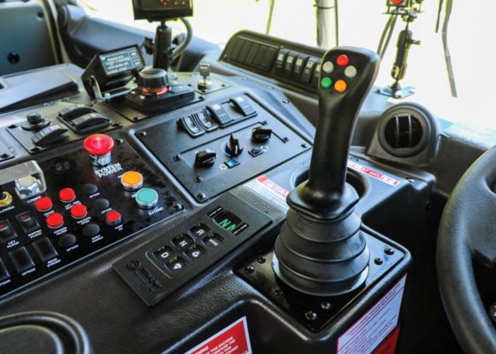 Heil DuraPack Python Side Loader