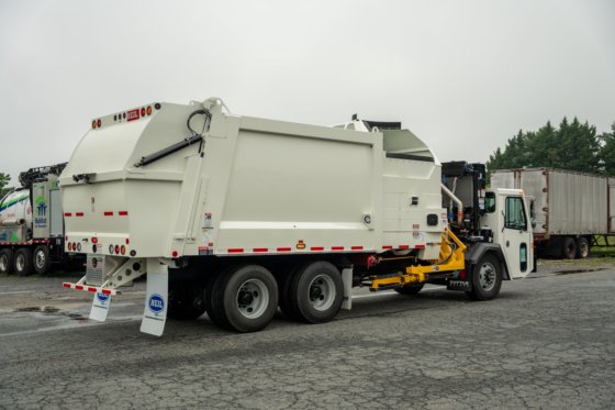 Heil 28yd DuraPack Python