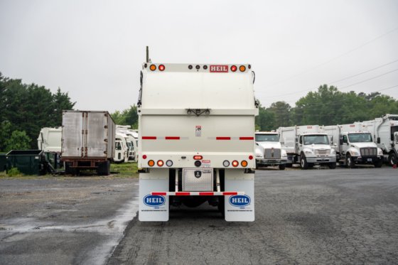 Heil 28yd DuraPack Python