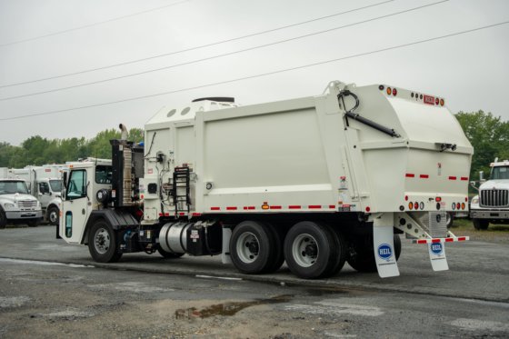 Heil 28yd DuraPack Python