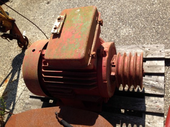 EFACEC IEC 34-1