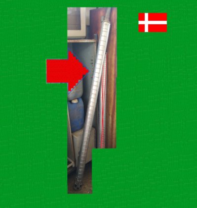 GRUNDFOS DE 4″ POLEGADAS