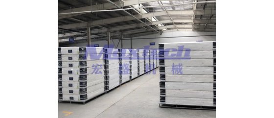 MAX-A-MP 床垫自动包装机