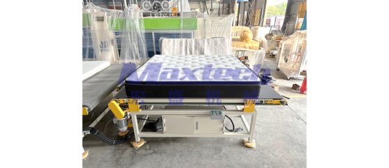 床垫检查表 MAX-CT