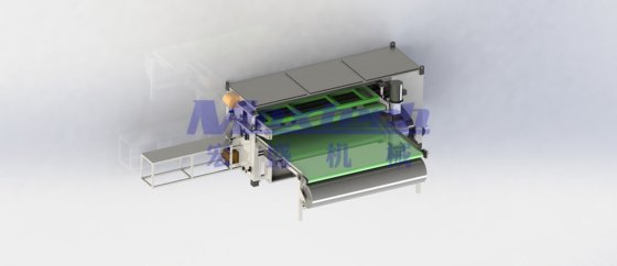 MAX-RPM 半自动床垫卷筒包装机