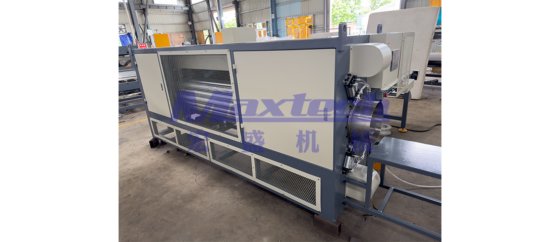 MAX-RPM 半自动床垫卷筒包装机