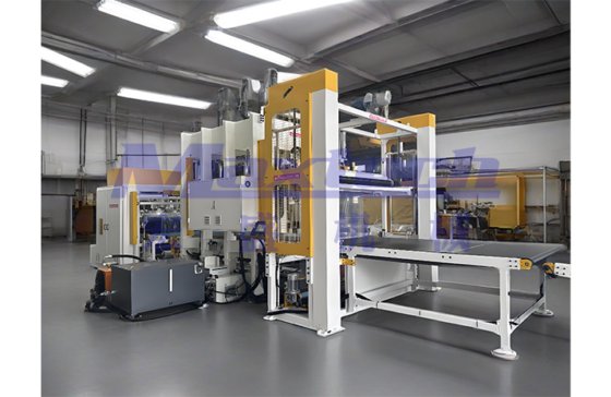 Automatic sofa compression roll machine