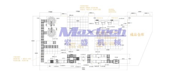 全自动床垫胶辊涂布复合生产线
