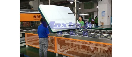 MAX-CT 床垫检查表