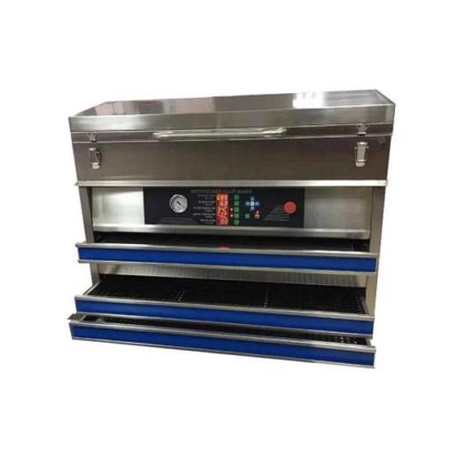 Efficient Cliche Making Machine for