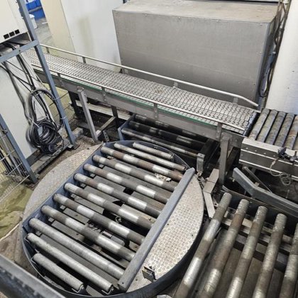 樽（ケグ）製造プラント