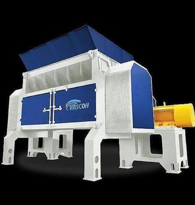 高容量热销金属冶金回收机破碎撕碎机