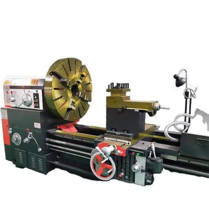 Universal Horizontal Lathe Machine Cw