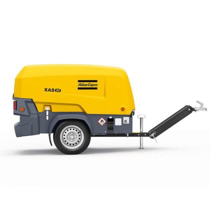 ATLAS COPCO XAS186