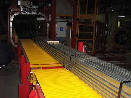 F&P Auto.Tube/Profile Bundling Systems (New)