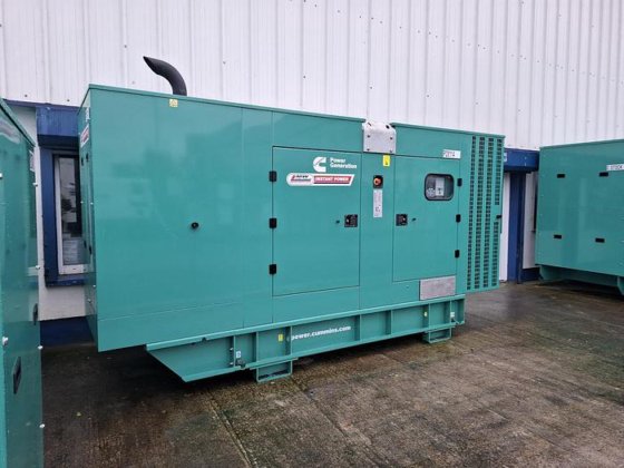 CUMMINS C220D5E