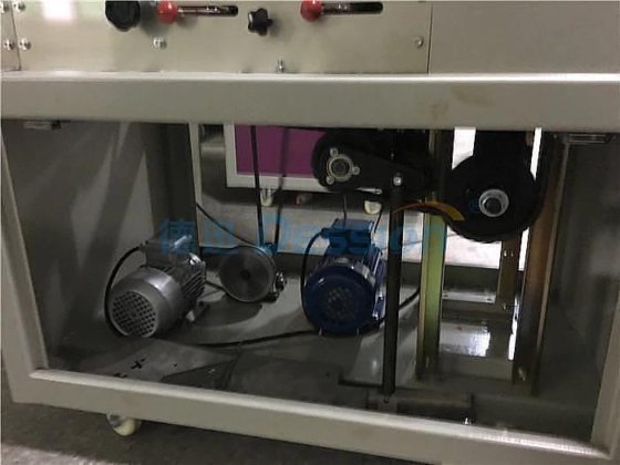 Dession 高速菌类包装机 & 茶树菇包装机