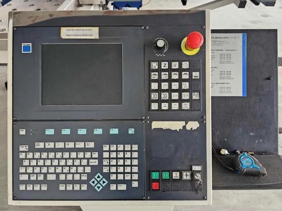 Punzonadora Trumpf Trumatic 500 R