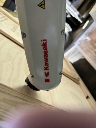 KAWASAKI RS007L ROBOTS NEW NEVER
