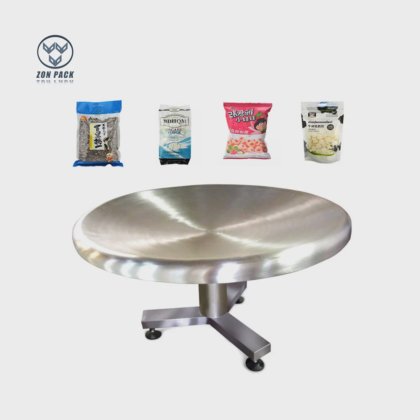 ロータリー・ボトル・コレクション コレクション・ラウンドテーブル