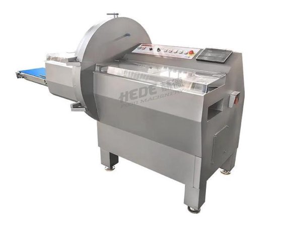 热销商用切肉机熟牛肉切片机厂家价格