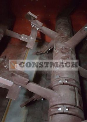 ツインシャフトミキサー