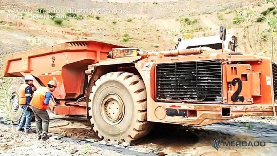 SANDVIK TH550