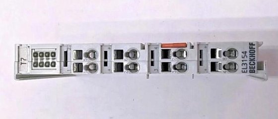 BECKHOFF – EtherCAT – EL3154