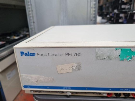ポーラーPFL760フォールト・ロケーター（RBD2.3）