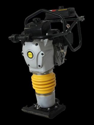 振动式高性能夯实机