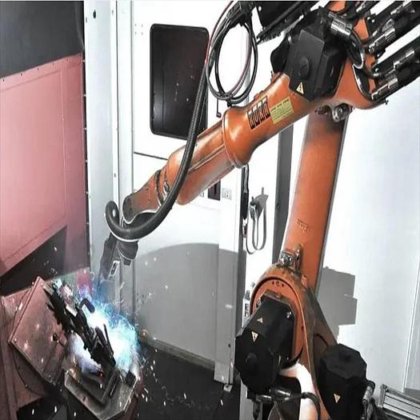 Kuka Robot KR16 Welding Robot