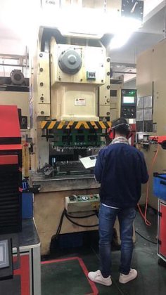 2018 Unknown OCP-160