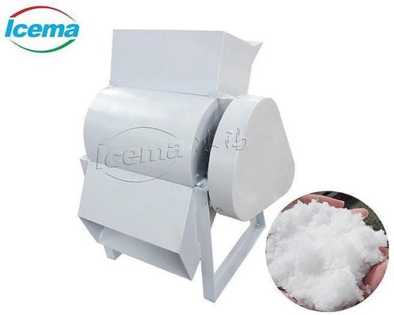 大きな氷ブロック用の食品グレードのステンレス製氷機