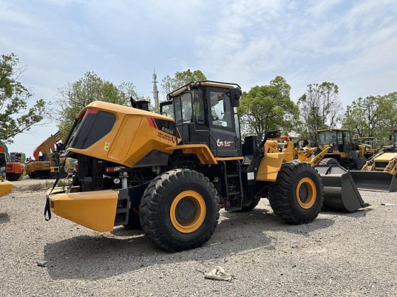 2020 LIUGONG 856H WHEEL LOADER