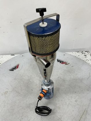 MATERIAL TRANSFER SYSTEM AUTOLOAD Loader