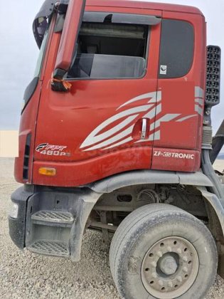 2016 Daewoo 480