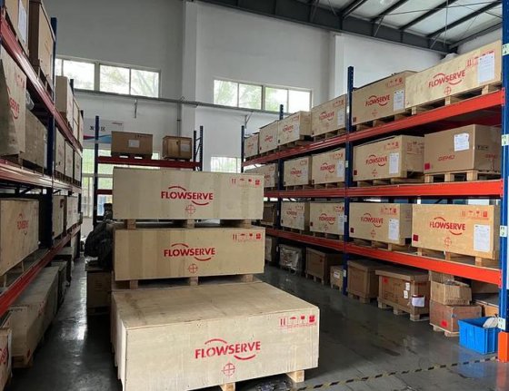 Flowserve LOGIX 520MD