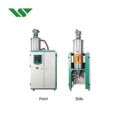 一体化双桶除湿机 塑料用小型干燥机