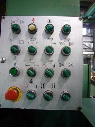 重慶機床 YA4632 珩齒機 刮齒機 (重慶機床)