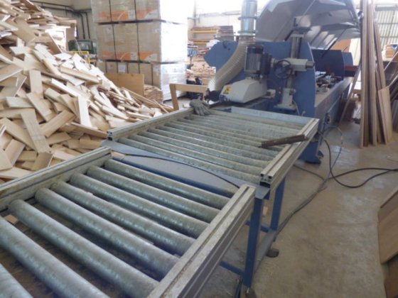 2011 Spanavello Arrow