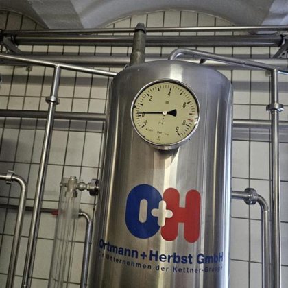 水脱気プラント