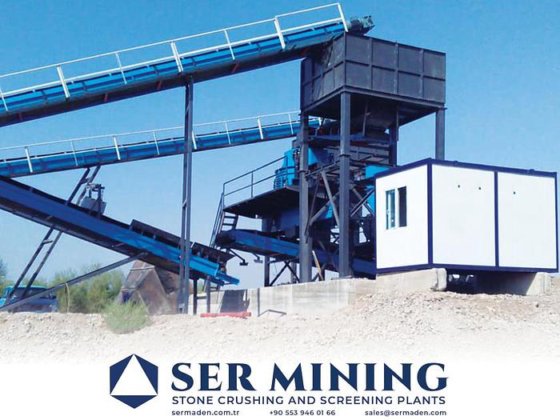 建設とリサイクルのための革新的な給餌ホッパー