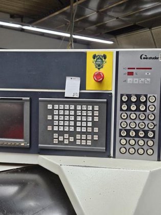 2001 Studer S30 lean PRO