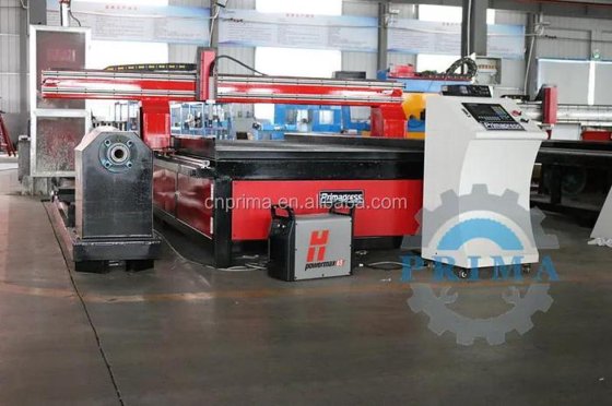 CNCプラズマ切断機 カッターマシン