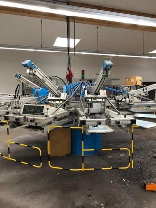 2008 Schenk Spider EX 3/12