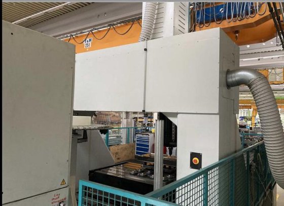 2004 英格索尔龙门架 2000